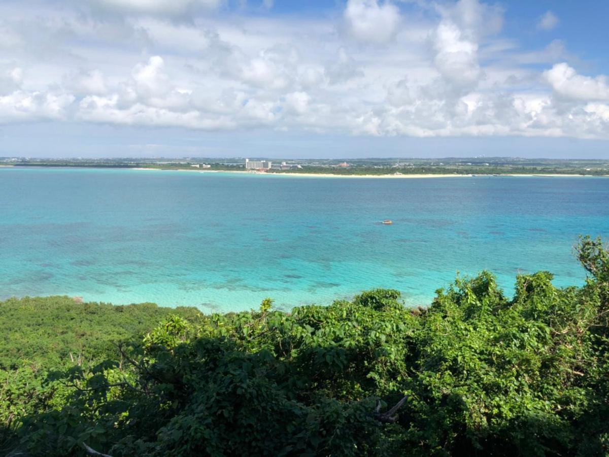 ホテル しおんの海 宮古島市 エクステリア 写真
